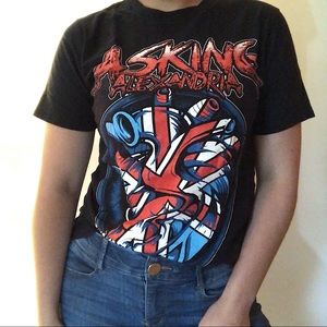 Asking Alexandria Band T-Shirt